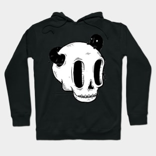 SKULL AND WORM - MICKEY CARTOON Hoodie